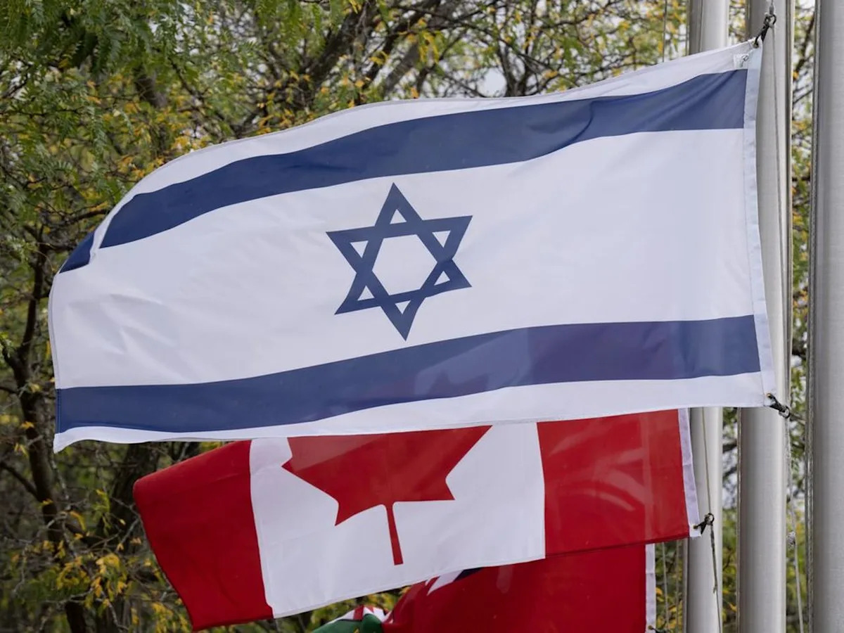 Jack Mintz: Why Mark Carney should visit Israel