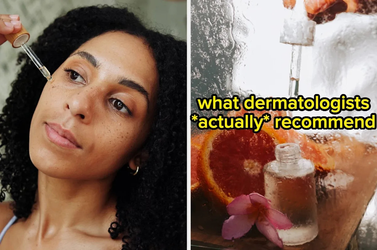 These Are The Vitamin C Serums That Actually Worth Your Money, According To Dermatologists