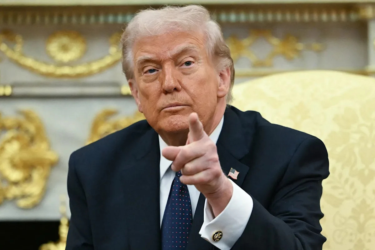 Trump Suggests That the Supreme Court Justices He Appointed Owe Him More Loyalty in Scathing Post About Their ‘Disrespect