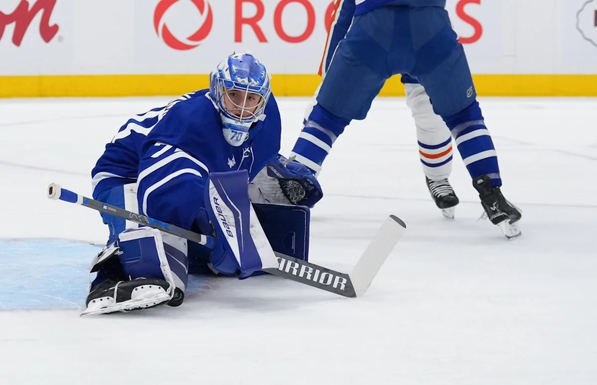 Artur Akhtyamov, the new contract will create congestion in the Mabille Leafs’ goal area