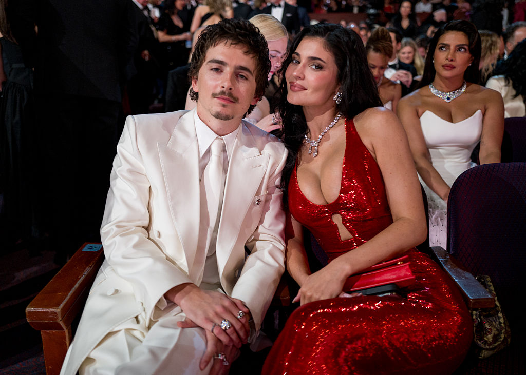 Stylish Couples on the Oscars 2026 Red Carpet: Timothée Chalamet and Kylie Jenner, Paul Mescal and Gracie Abrams and More