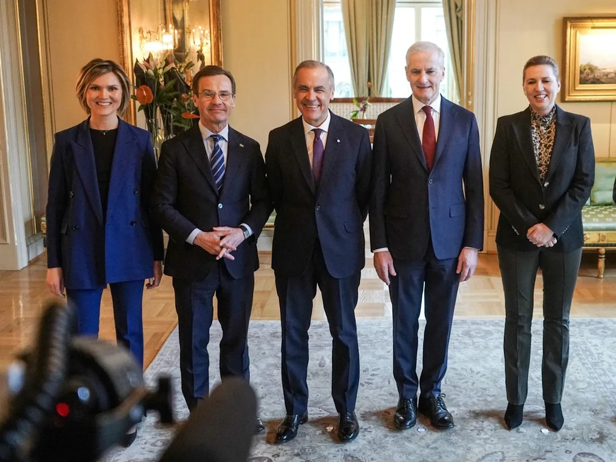 John Ivison: Europe lets Carney lead on poking the Trump bear