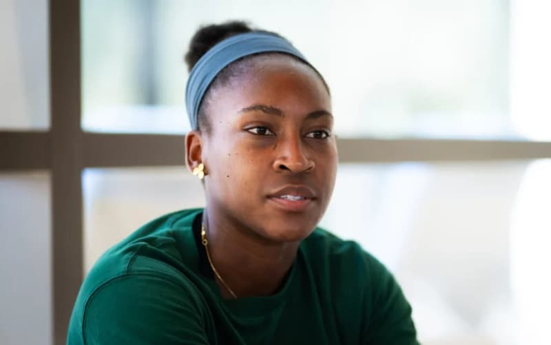 Coco Gauff shares her honest views on the tennis games of Iva Jovic and Jessica Pegula